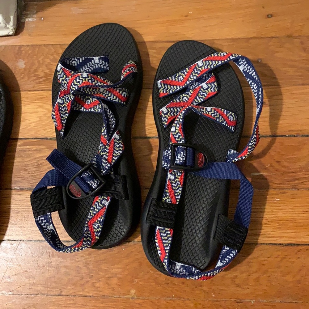 Brand new chacos